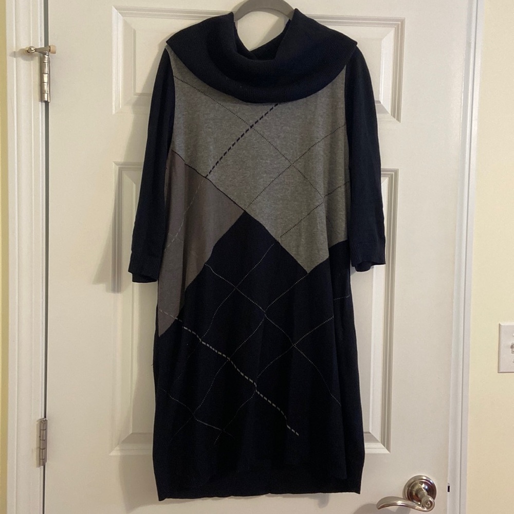 Women’s Lane Bryant sweater dress